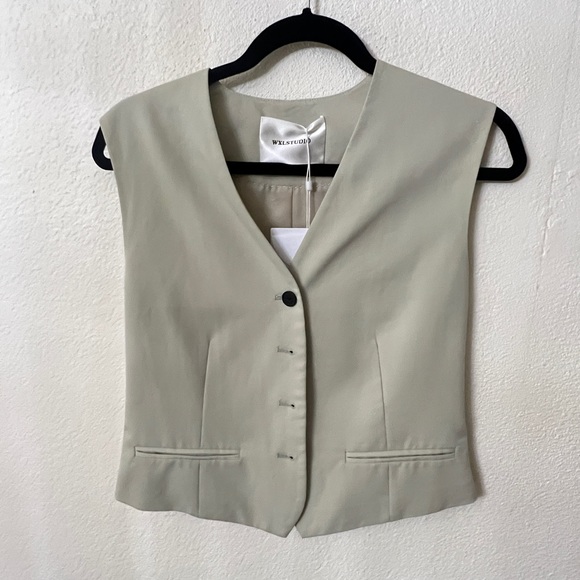 NWT blazer vest pants 3-piece set - Picture 10 of 10